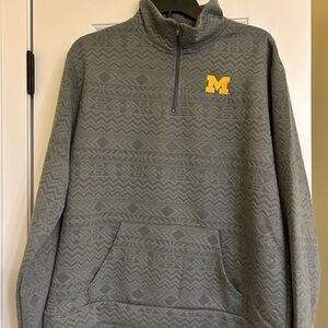 Michigan Women’s Gameday Couture 1/4 Zip